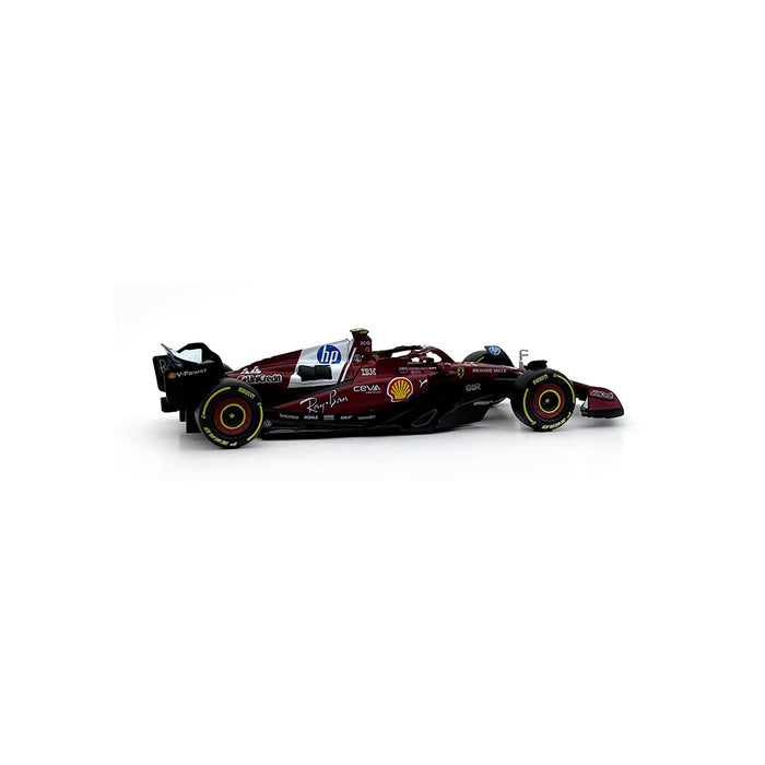 Burago 1/43 2025 Ferrari SF-25 Hamilton