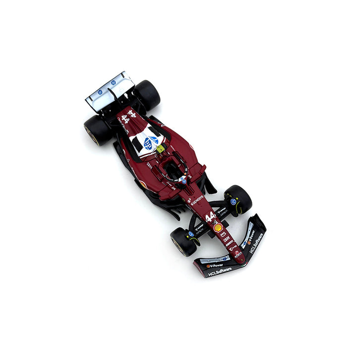 Burago 1/43 2025 Ferrari SF-25 Hamilton