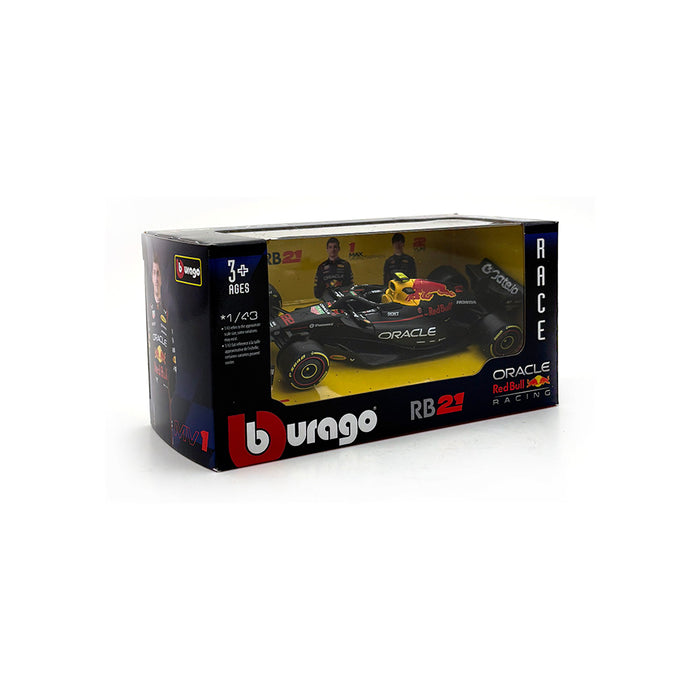 Burago 1/43 2025 Red Bull RB21 Tsunoda