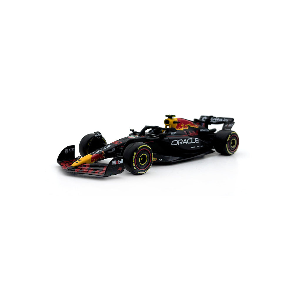 burago FORMULA RACING【RedBull】F1 Burago 1/43 2025 Red Bull RB21 Tsunoda — Alex Reade Motorsport