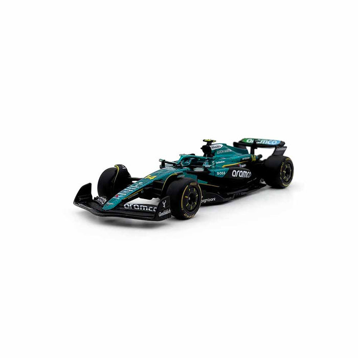 Burago 1/43 2025 Aston Martin AMR25 Alonso
