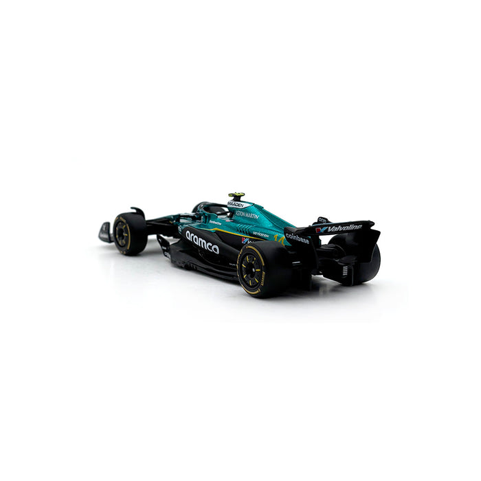 Burago 1/43 2025 Aston Martin AMR25 Alonso