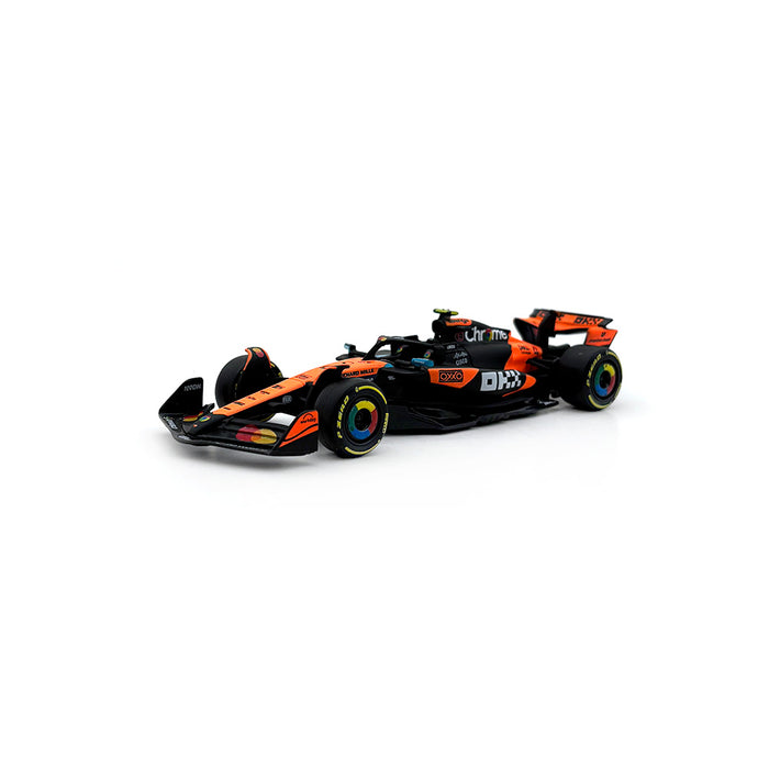 Burago 1/43 2025 McLaren MCL39 Norris Australia