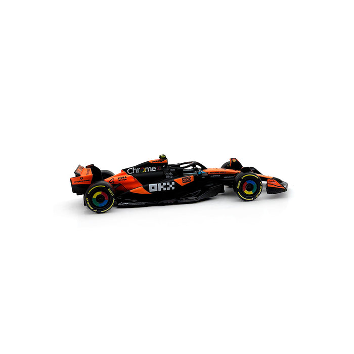Burago 1/43 2025 McLaren MCL39 Norris Australia