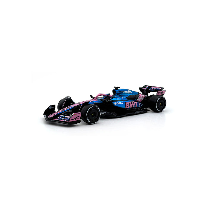 Burago 1/43 2025 Alpine A525 Gasly