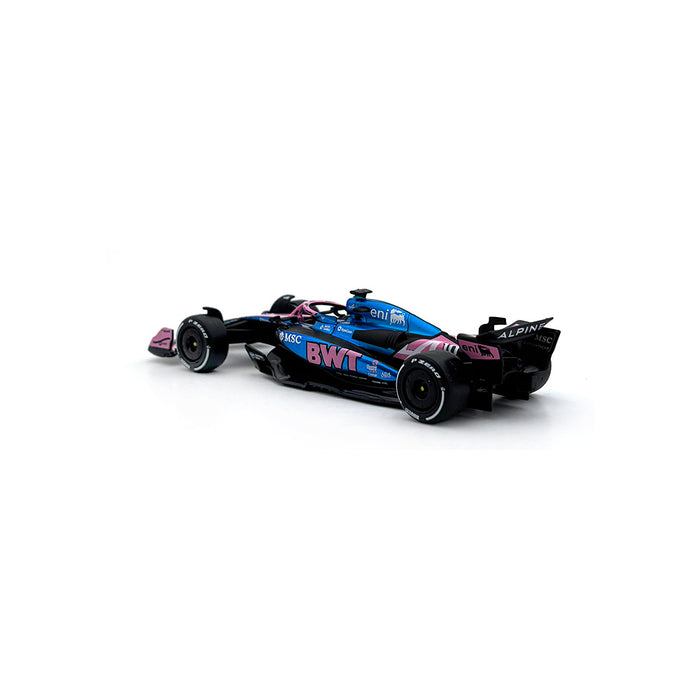 Burago 1/43 2025 Alpine A525 Gasly