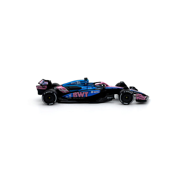 Burago 1/43 2025 Alpine A525 Gasly