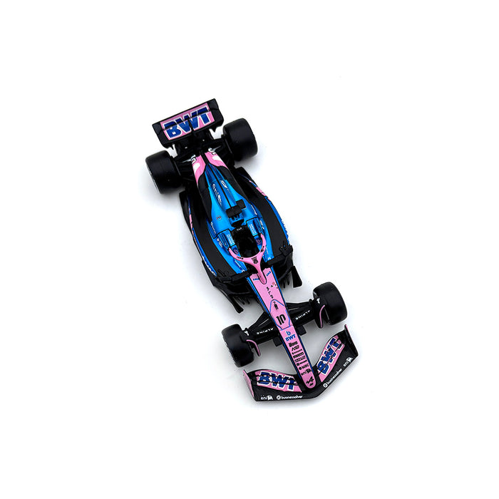 Burago 1/43 2025 Alpine A525 Gasly