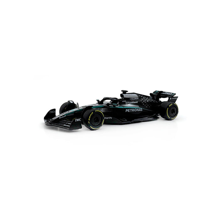 Burago 1/43 2025 Mercedes F1W16 Russell