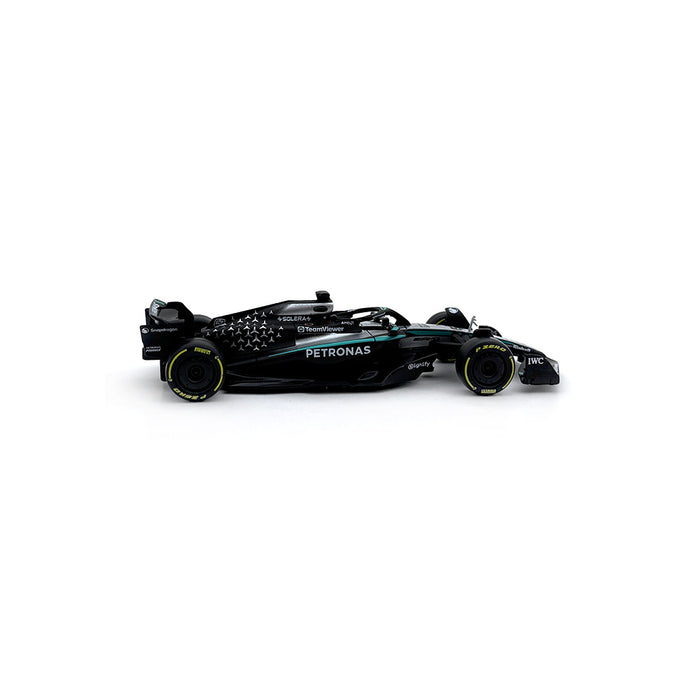Burago 1/43 2025 Mercedes F1W16 Russell