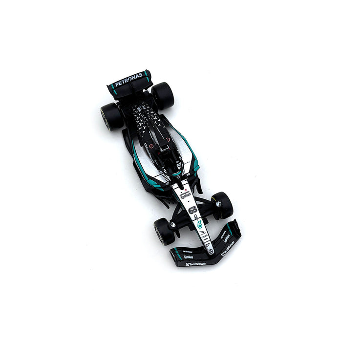 Burago 1/43 2025 Mercedes F1W16 Russell