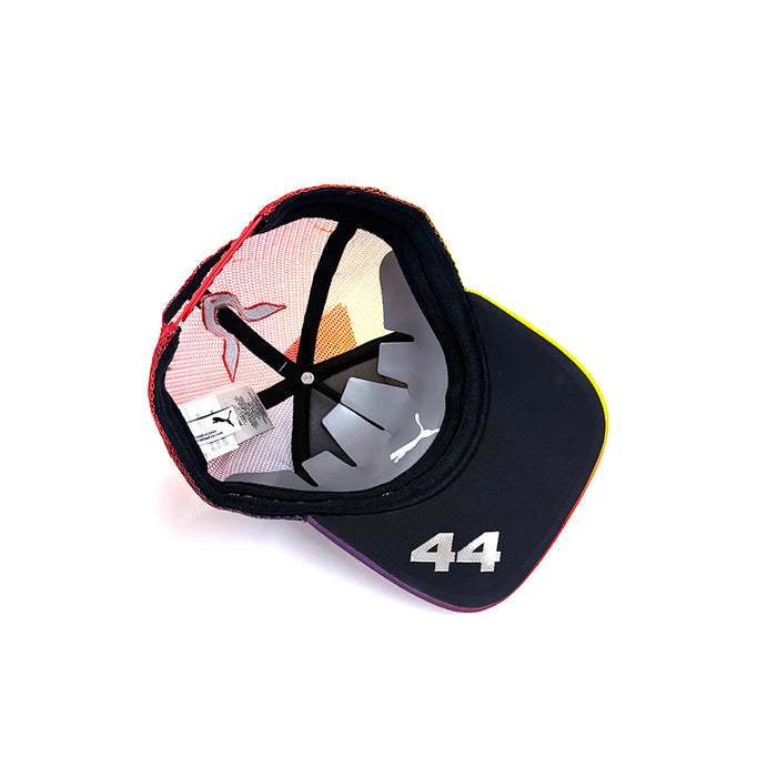 Ferrari 2025 Team Hamilton Cap British GP Special