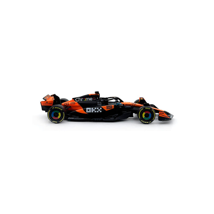 Burago 1/43 2025 McLaren MCL39 Piastri Australia