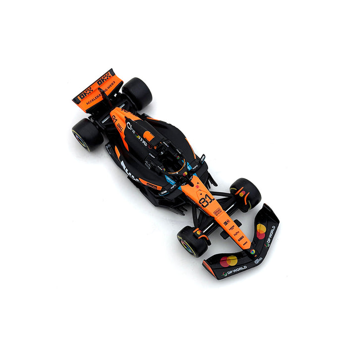 Burago 1/43 2025 McLaren MCL39 Piastri Australia