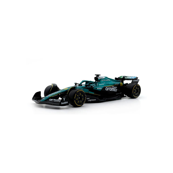 Burago 1/43 2025 Aston Martin AMR25 Stroll