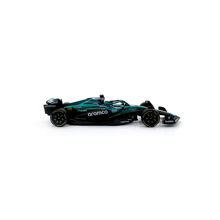 Burago 1/43 2025 Aston Martin AMR25 Stroll
