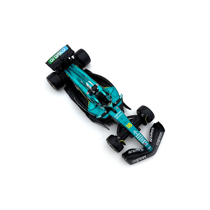Burago 1/43 2025 Aston Martin AMR25 Stroll