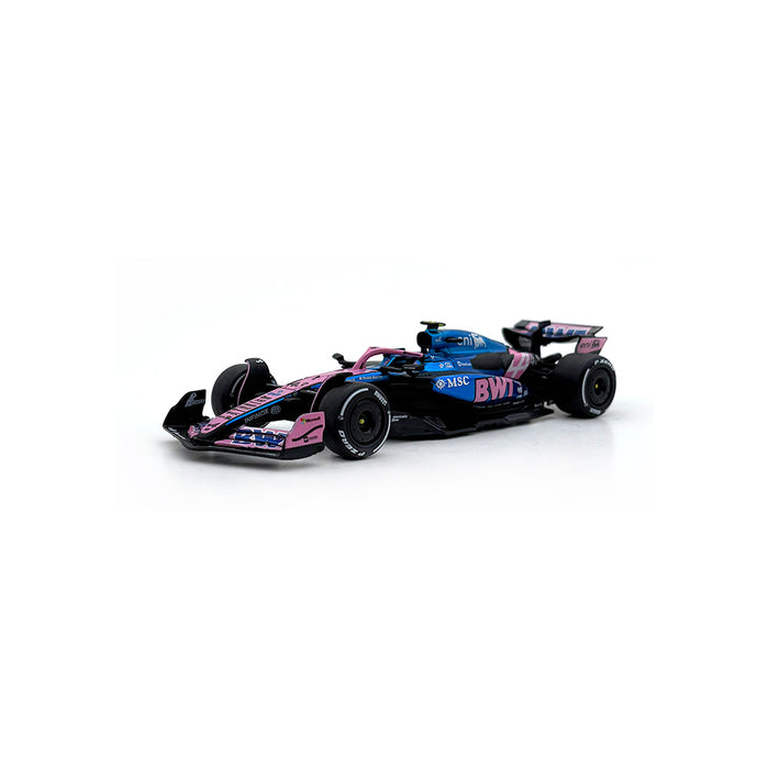 Burago 1/43 2025 Alpine A525 Colapinto