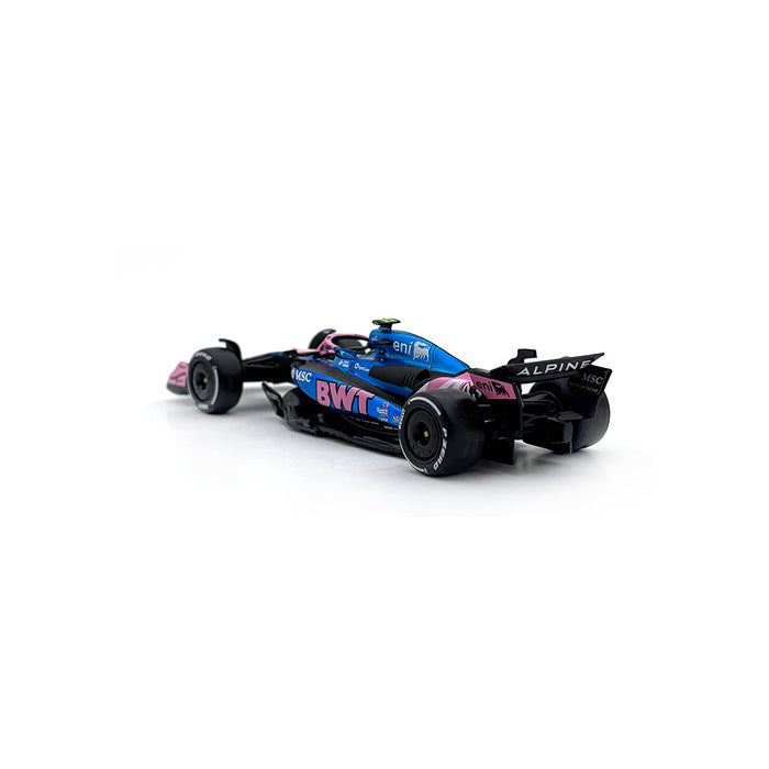 Burago 1/43 2025 Alpine A525 Colapinto