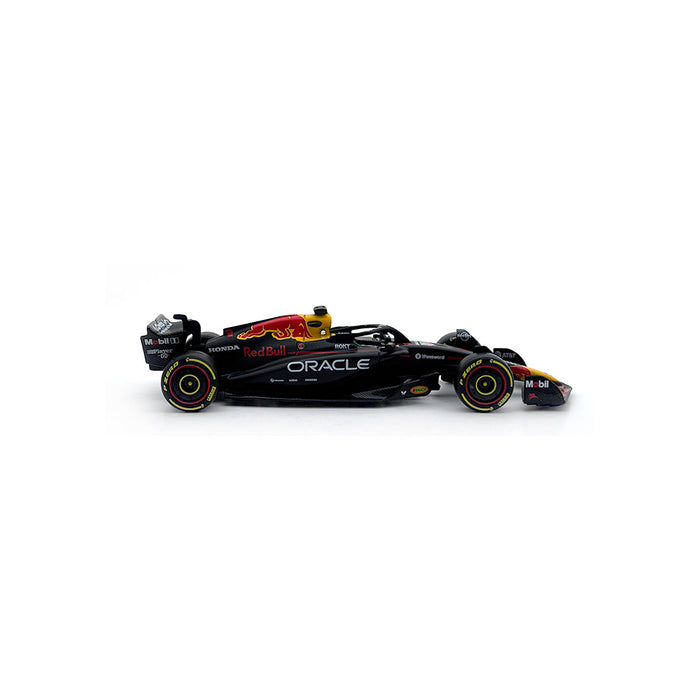 Burago 1/43 2025 Red Bull RB21 Verstappen