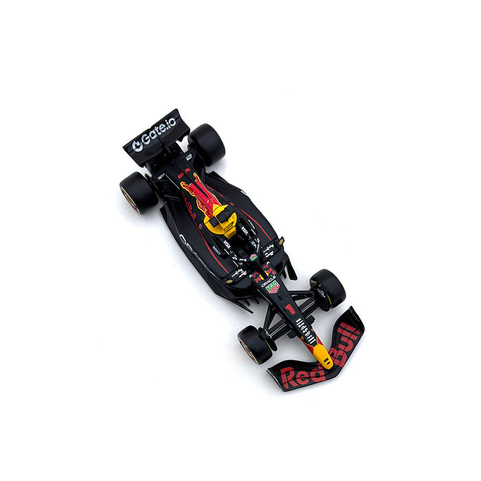 Burago 1/43 2025 Red Bull RB21 Verstappen
