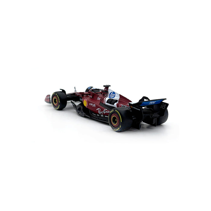 Burago 1/43 2025 Ferrari SF-25 Leclerc
