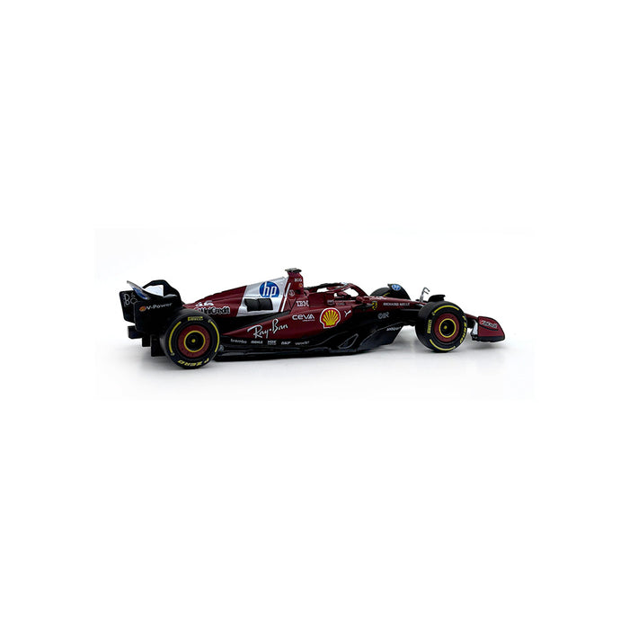 Burago 1/43 2025 Ferrari SF-25 Leclerc