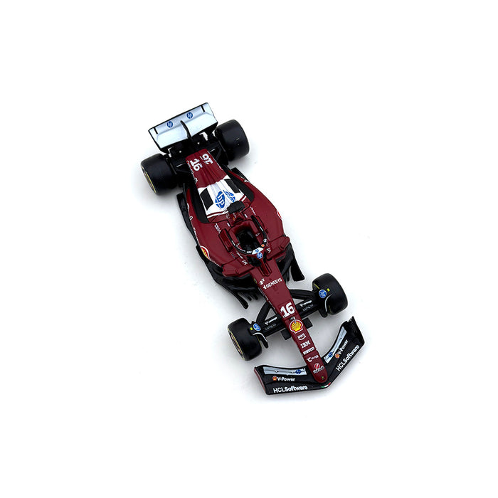 Burago 1/43 2025 Ferrari SF-25 Leclerc
