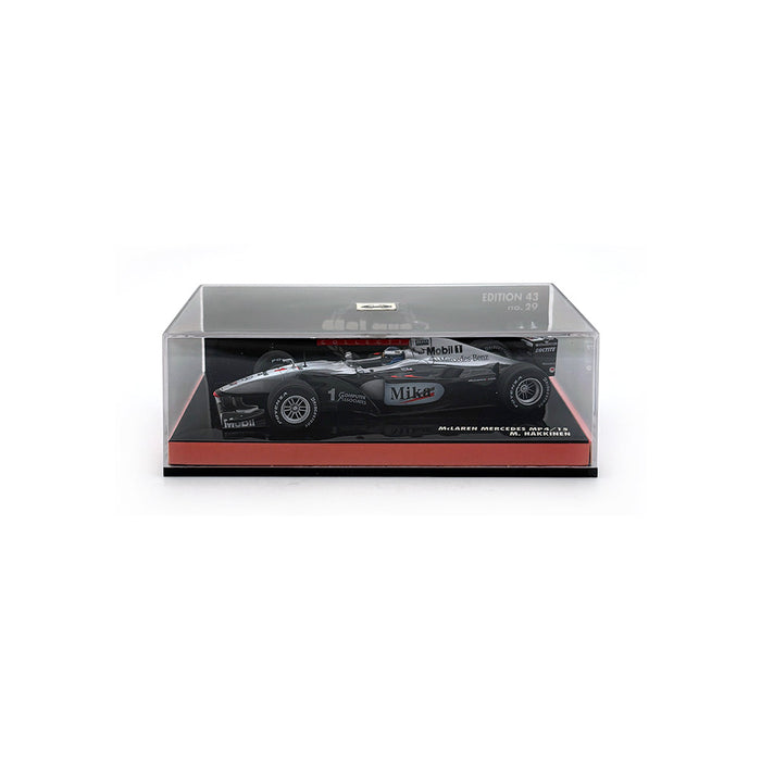 Minichamps 1/43 2000 McLaren MP4-15 Hakkinen