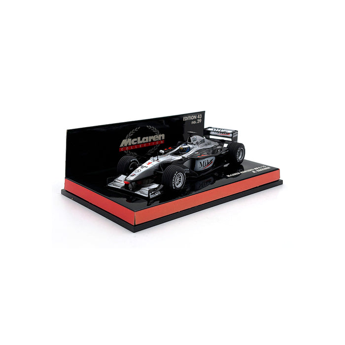 Minichamps 1/43 2000 McLaren MP4-15 Hakkinen