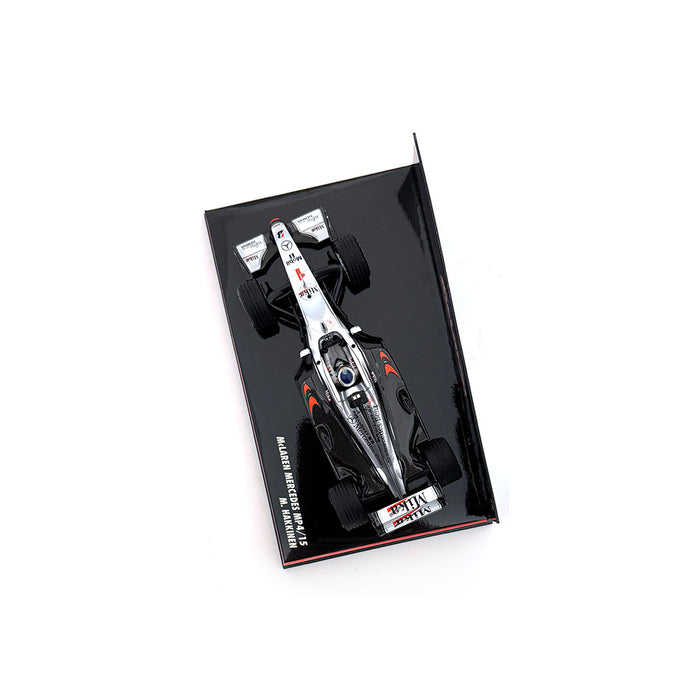 Minichamps 1/43 2000 McLaren MP4-15 Hakkinen