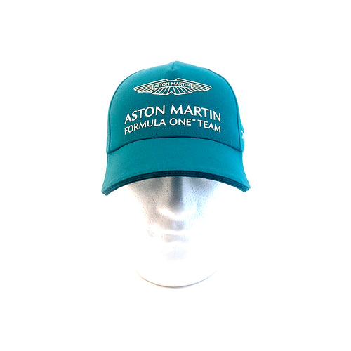 Aston Martin F1 2022 Team Cap Green REDUCED