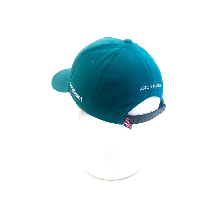 Aston Martin F1 2022 Team Cap Green REDUCED