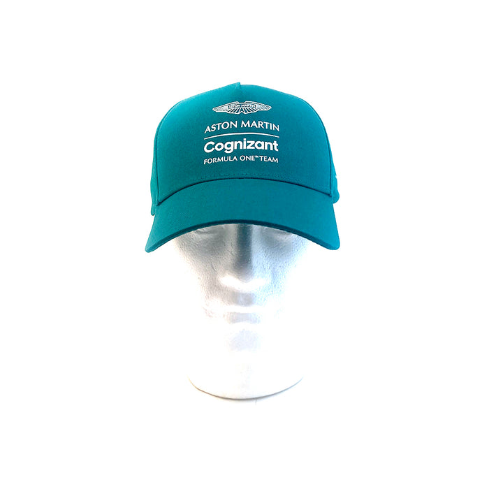 Aston Martin F1 2022 Sponsor Cap Peroni REDUCED