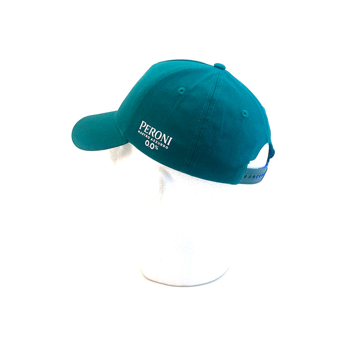 Aston Martin F1 2022 Sponsor Cap Peroni REDUCED