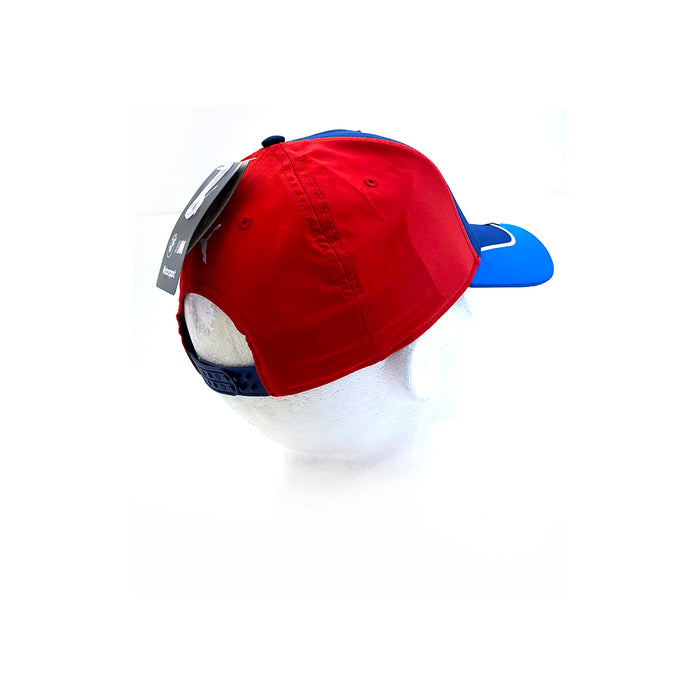 BMW Motorsport Cap Blue Red