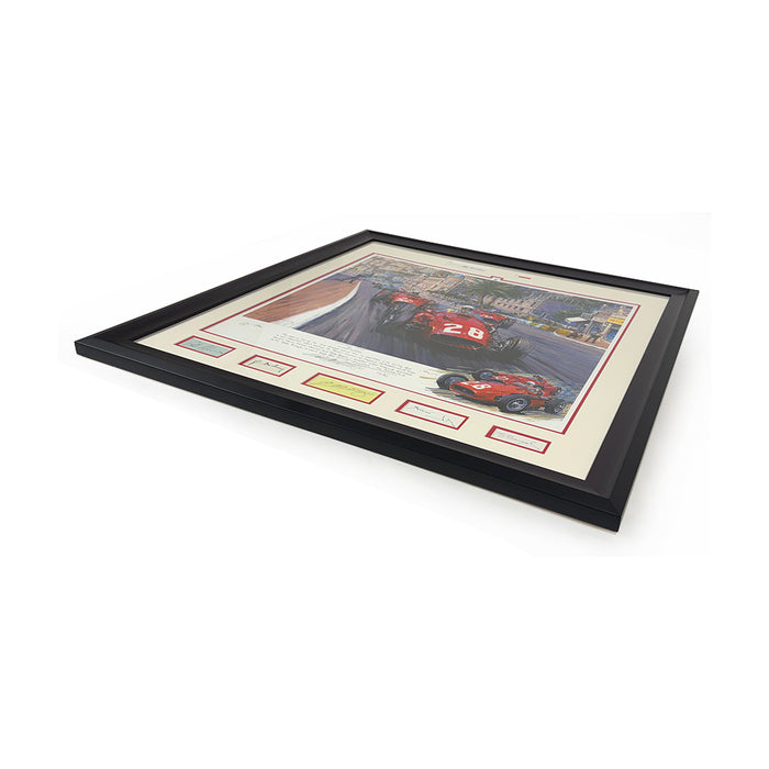 Nicholas Watts - Dominant Moss - Special - Framed