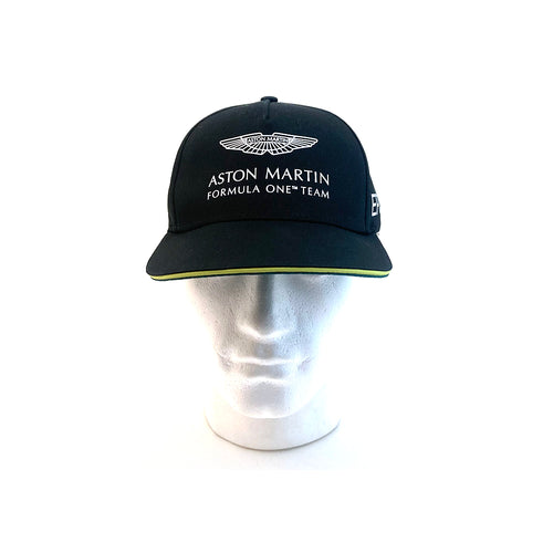 Aston Martin F1 2022 Sponsor Cap Epos REDUCED