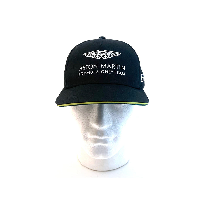 Aston Martin F1 2022 Sponsor Cap Epos REDUCED