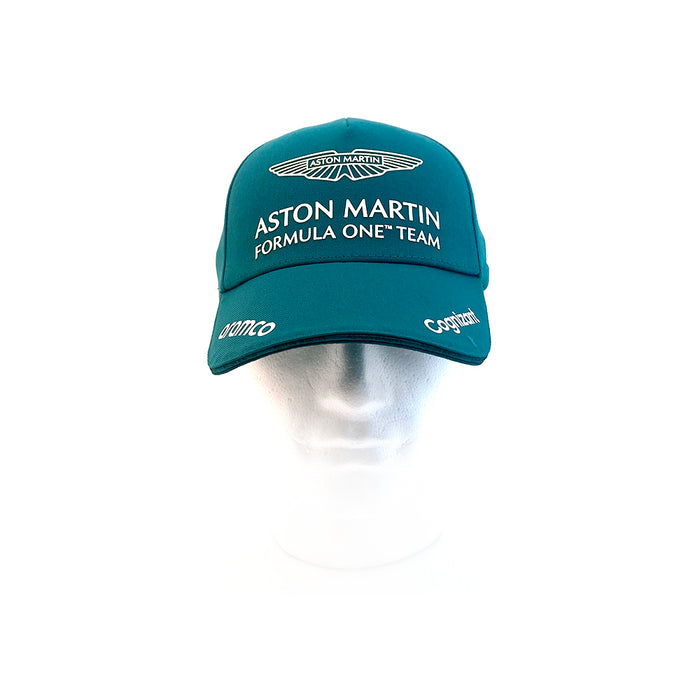 Aston Martin F1 2022 Stroll Cap Green