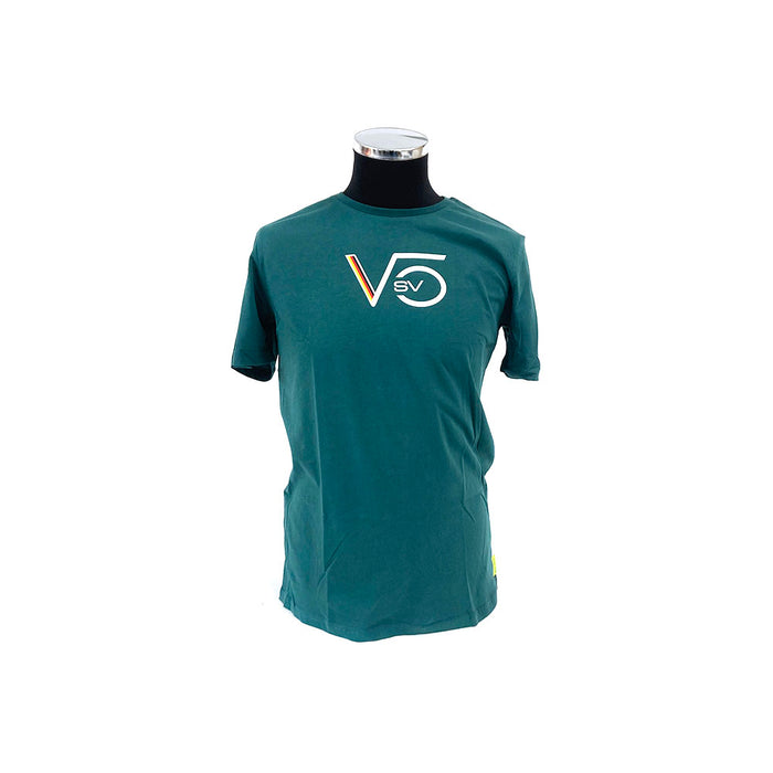 Aston Martin F1 Vettel Tee Green REDUCED