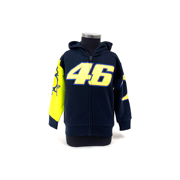 Valentino Rossi Kids Sun & Moon 46 Sweatshirt