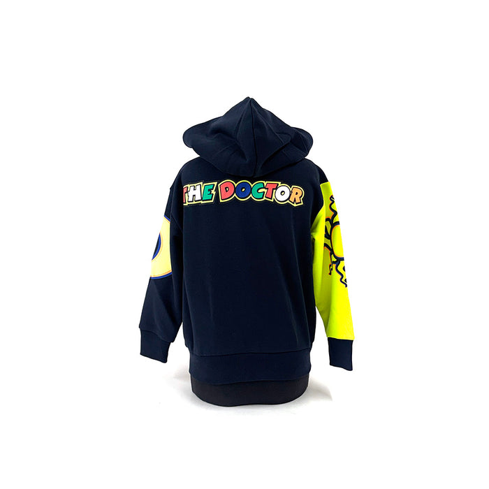 Valentino Rossi Kids Sun & Moon 46 Sweatshirt