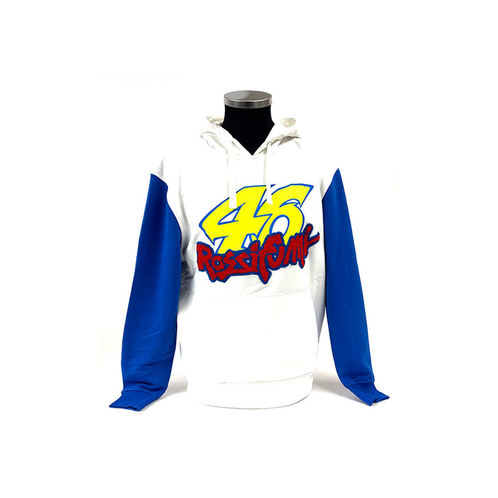 Valentino Rossi Rossifumi 46 Hoodie