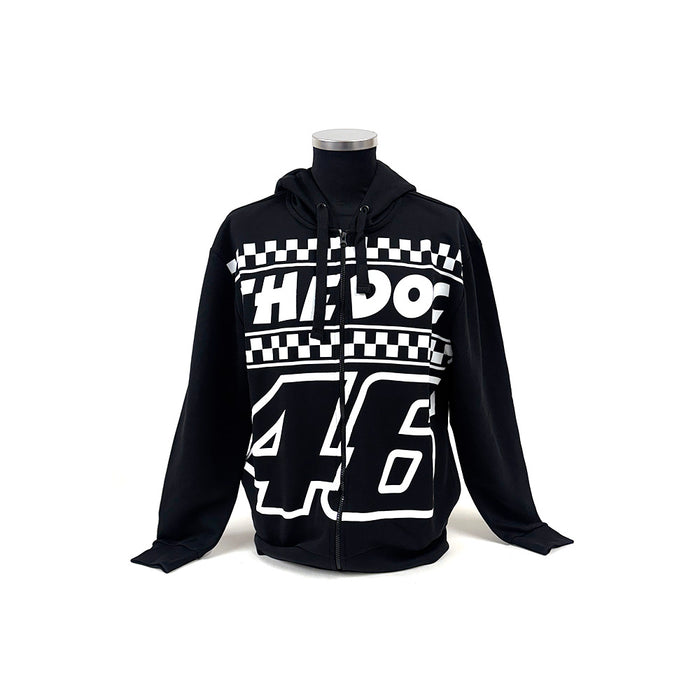 Valentino Rossi Check The Doc 46 Hoodie