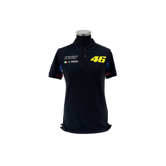 Valentino Rossi Fade 46 WRT Polo