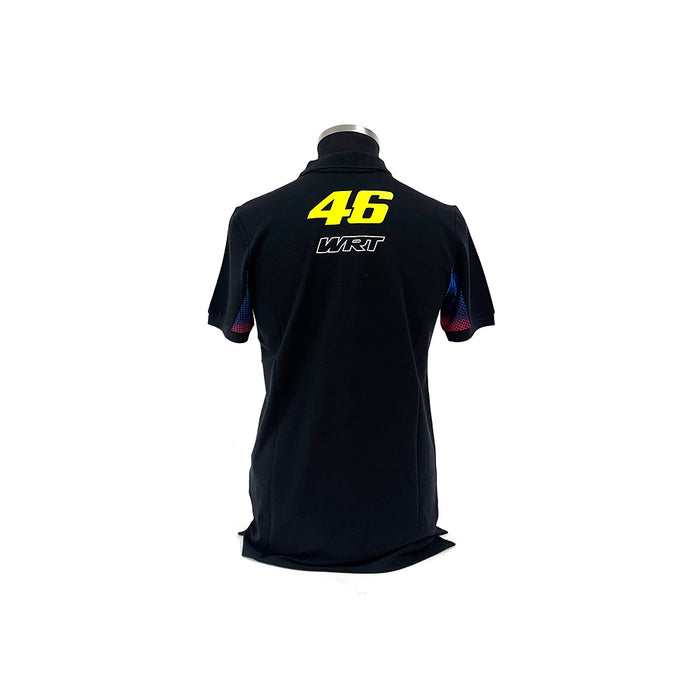 Valentino Rossi Fade 46 WRT Polo