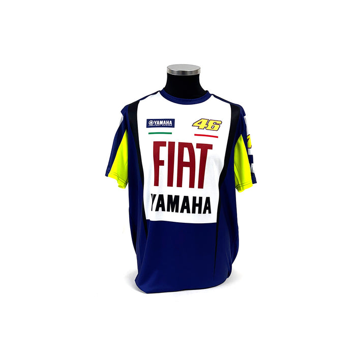 Valentino Rossi 46 Yamaha Fiat Tee