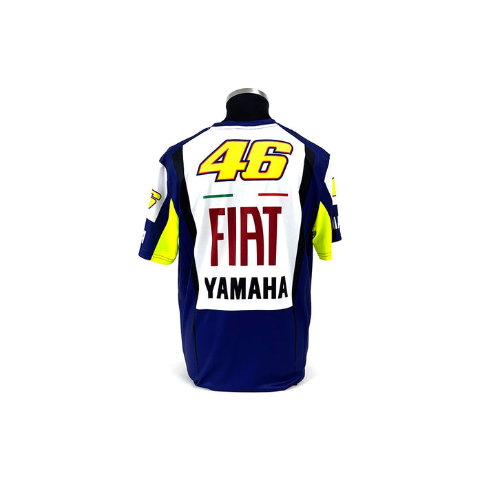 Valentino Rossi 46 Yamaha Fiat Tee