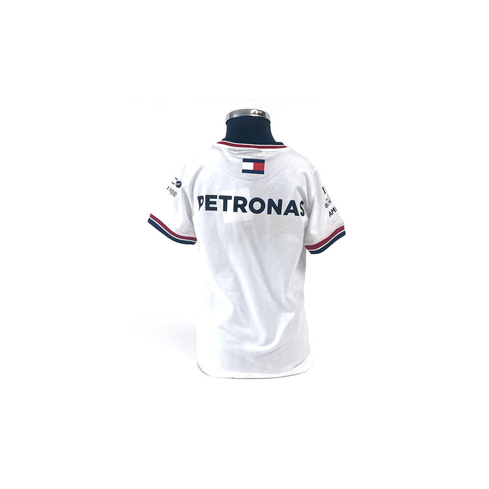 Mercedes AMG Petronas Kids Team T-Shirt White